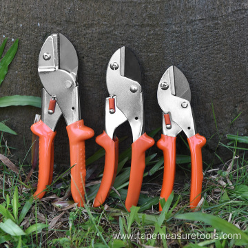 SK5 steel pruning shears knife gardening scissors